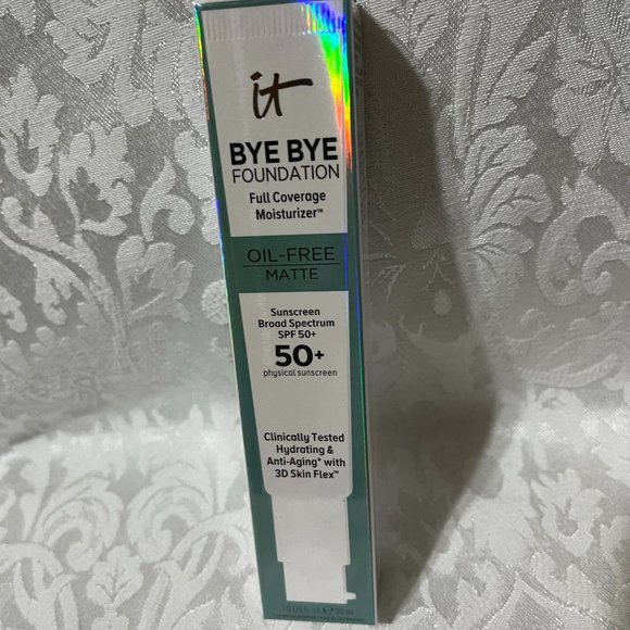 it Bye Bye Foundation (Medium) - Picture 1 of 10
